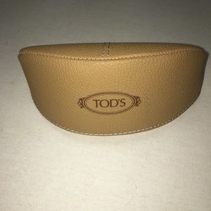 Tod’s Sunglasses case